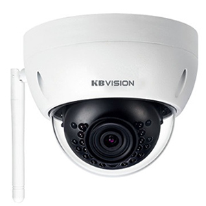 Camera IP Dome hồng ngoại không dây 1.3 Megapixel KBVISION KX-1302WN