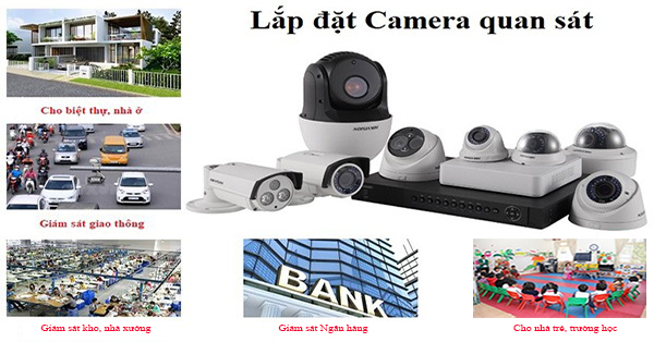 So sánh giữa lắp đặt camera chất lượng và camera giá rẻ 